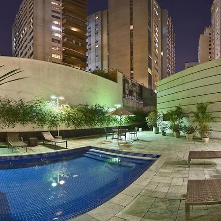 Edificio Lorena São Paulo Exteriér fotografie