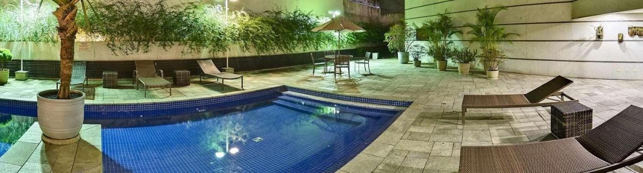 Edificio Lorena São Paulo Exteriér fotografie